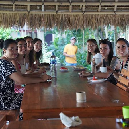 Kuta  Rasti 2 Homestay מראה חיצוני תמונה