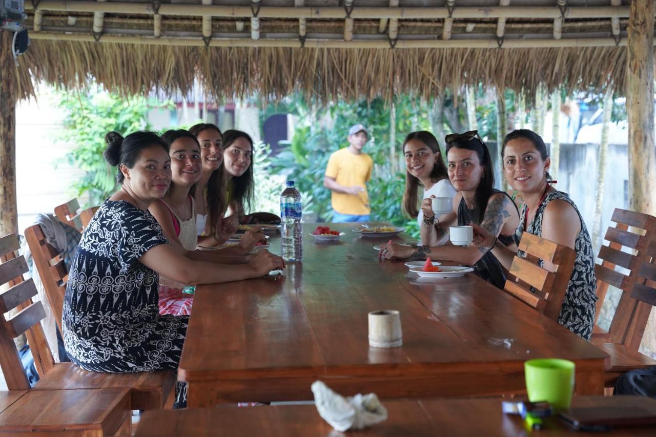 Kuta  Rasti 2 Homestay מראה חיצוני תמונה