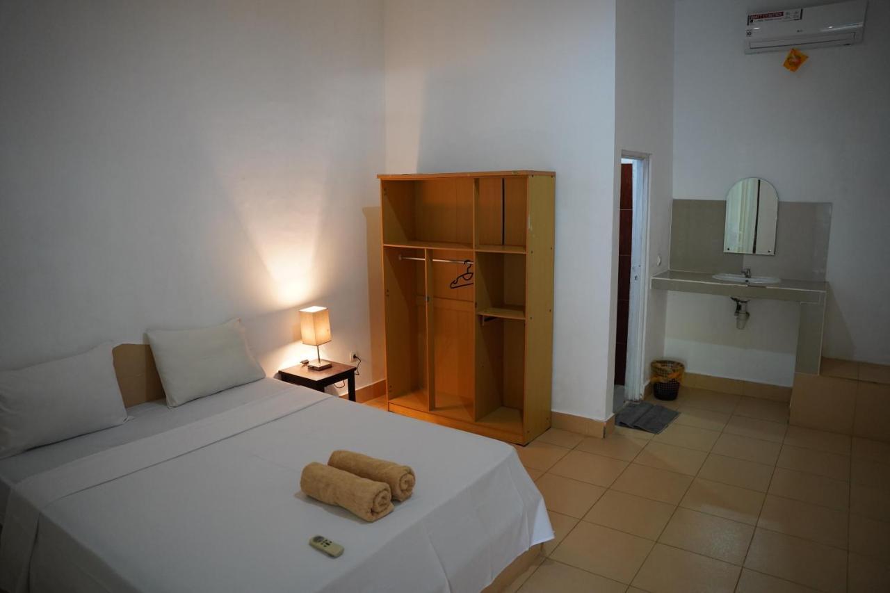 Kuta  Rasti 2 Homestay מראה חיצוני תמונה